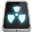 Driver Nuclear Icon 32x32 png